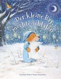 Cover: Der kleine B&auml;r m&ouml;chte schlafen - NordS&uuml;d Verlag