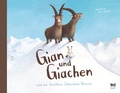 Cover: Gian und Giachen und der Furchtlose Schneehase Vincenz - NordS&uuml;d Verlag