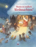Cover: Wann ist endlich Weihnachten? - NordS&uuml;d Verlag