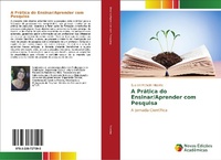 Abbildung von: A Prática do Ensinar/Aprender com Pesquisa - Novas Edições Acadêmicas