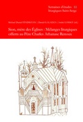 Cover: Sion, m&egrave;re des &Eacute;glises : - Aschendorff