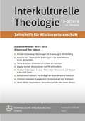 Cover: Die Basler Mission 1815-2015: Mission und ihre Akteure - Evangelische Verlagsanstalt