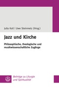 Cover: Jazz und Kirche - Evangelische Verlagsanstalt
