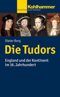 Enlarge image Cover: Die Tudors - Kohlhammer
