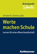 Cover: Werte machen Schule - Kohlhammer