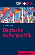 Cover: Deutsche Au&szlig;enpolitik - Kohlhammer