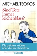Cover: Sind Tote immer leichenblass? - Droemer