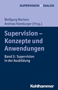 Cover: Supervision - Konzepte und Anwendungen - Kohlhammer