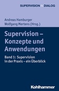 Cover: Supervision - Konzepte und Anwendungen - Kohlhammer