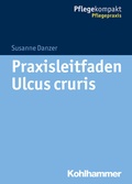 Cover: Praxisleitfaden Ulcus cruris - Kohlhammer