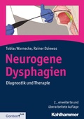 Cover: Neurogene Dysphagien - Kohlhammer