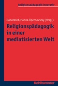 Cover: Religionsp&auml;dagogik in einer mediatisierten Welt - Kohlhammer