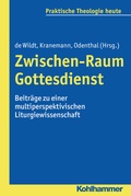 Cover: Zwischen-Raum Gottesdienst - Kohlhammer