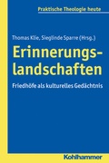 Cover: Erinnerungslandschaften - Kohlhammer