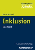 Cover: Inklusion - Kohlhammer