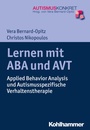 Cover: Lernen mit ABA und AVT - Kohlhammer