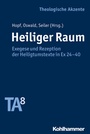 Cover: Heiliger Raum - Kohlhammer