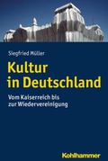 Cover: Kultur in Deutschland - Kohlhammer