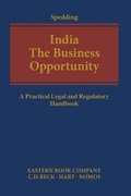 Cover: India - C.H.BECK