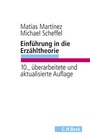 Bild: Einf&uuml;hrung in die Erz&auml;hltheorie - C.H.BECK