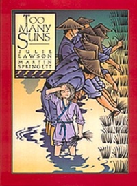 Enlarge image Cover: Too Many Suns - Stoddart Publishing,Canada