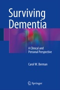 Cover: Surviving Dementia - Springer