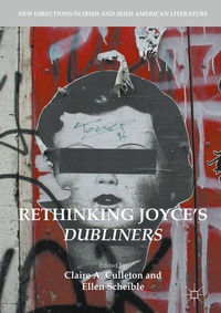 Enlarge image Cover: Rethinking Joyce's Dubliners - Palgrave Macmillan