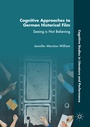 Bild: Cognitive Approaches to German Historical Film - Palgrave Macmillan