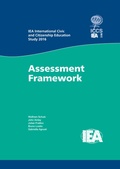 Cover: IEA International Civic and Citizenship Education Study 2016 Assessment Framework - Springer