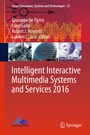 Cover: Intelligent Interactive Multimedia Systems and Services 2016 - Springer