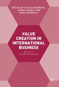 Cover: Value Creation in International Business - Palgrave Macmillan