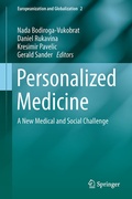 Cover: Personalized Medicine - Springer