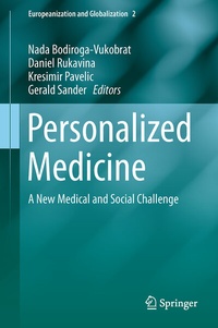 Abbildung von: Personalized Medicine - Springer