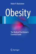 Cover: Obesity - Springer