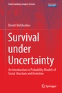 Cover: Survival under Uncertainty - Springer
