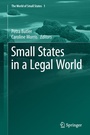 Cover: Small States in a Legal World - Springer