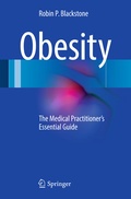 Cover: Obesity - Springer