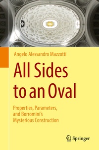 Abbildung von: All Sides to an Oval - Springer