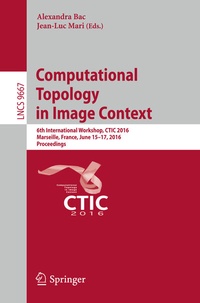 Abbildung von: Computational Topology in Image Context - Springer