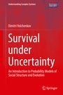 Cover: Survival under Uncertainty - Springer