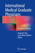 Cover: International Medical Graduate Physicians - Springer