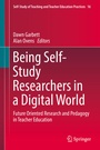 Cover: Being Self-Study Researchers in a Digital World - Springer