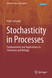 Enlarge image Cover: Stochasticity in Processes - Springer
