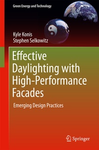 Bild vergrößern Bild: Effective Daylighting with High-Performance Facades - Springer