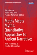 Bild: Maths Meets Myths: Quantitative Approaches to Ancient Narratives - Springer