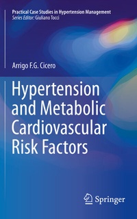 Abbildung von: Hypertension and Metabolic Cardiovascular Risk Factors - Springer