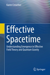 Abbildung von: Effective Spacetime - Springer