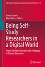 Cover: Being Self-Study Researchers in a Digital World - Springer