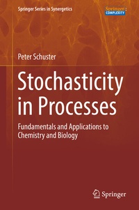 Enlarge image Cover: Stochasticity in Processes - Springer