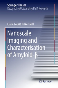 Abbildung von: Nanoscale Imaging and Characterisation of Amyloid-ß - Springer